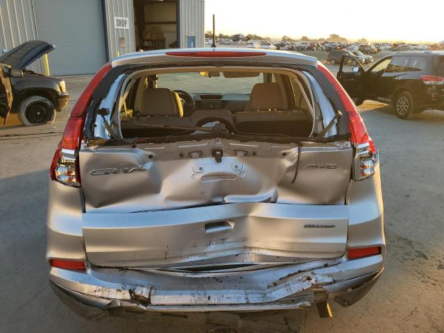 Photo 6 from auction – 2016 HONDA CR-V SE with VIN 2HKRM4H43GH620073