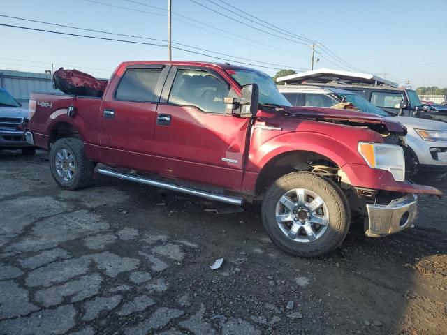 Photo 4 from auction – 2013 FORD F150 SUPER with VIN 1FTFW1ET2DFC26299