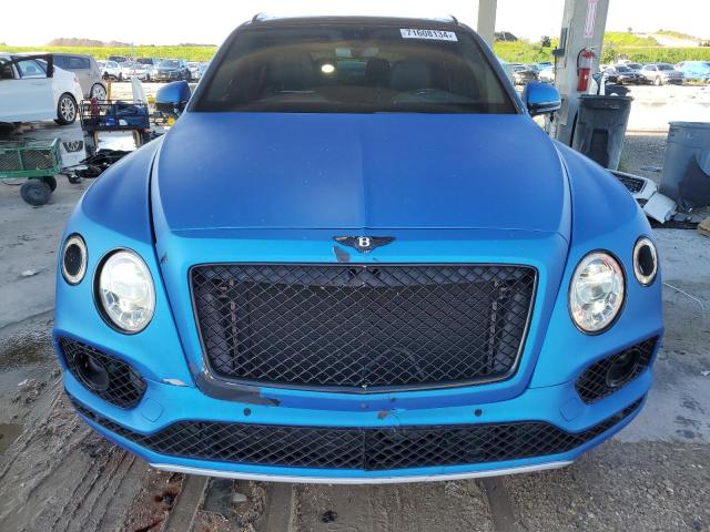 Photo 5 from auction – 2019 BENTLEY BENTAYGA with VIN SJAAM4ZV3KC024486