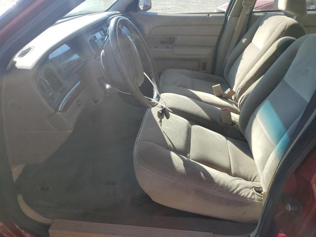 Photo 7 from auction – 2003 FORD CROWN VICT with VIN 2FAFP73W83X161187