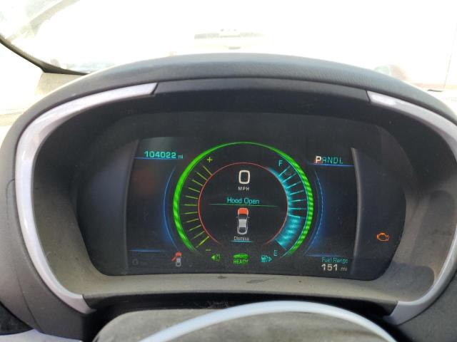 Photo 9 from auction – 2018 CHEVROLET VOLT LT with VIN 1G1RC6S52JU138104