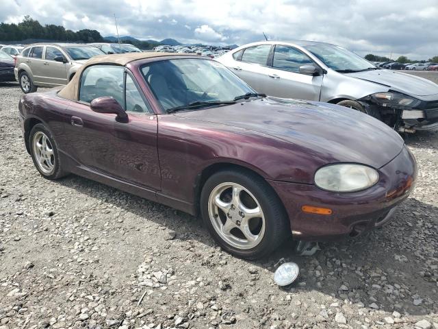 Photo 4 from auction – 2000 MAZDA MX-5 MIATA with VIN JM1NB3532Y0145539