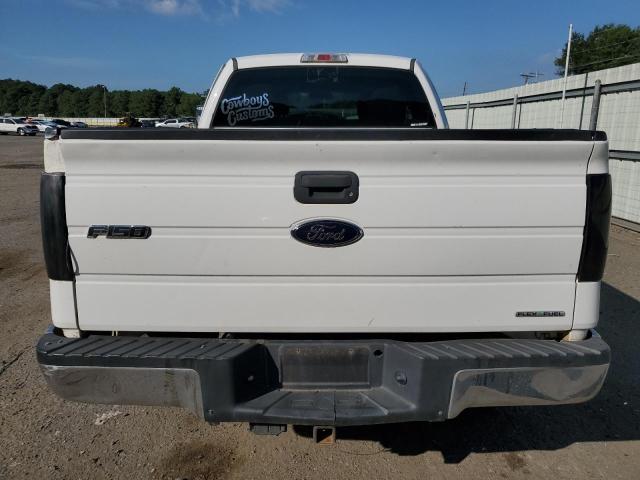 Photo 6 from auction – 2012 FORD F150 SUPER with VIN 1FTFX1EF0CFC33063