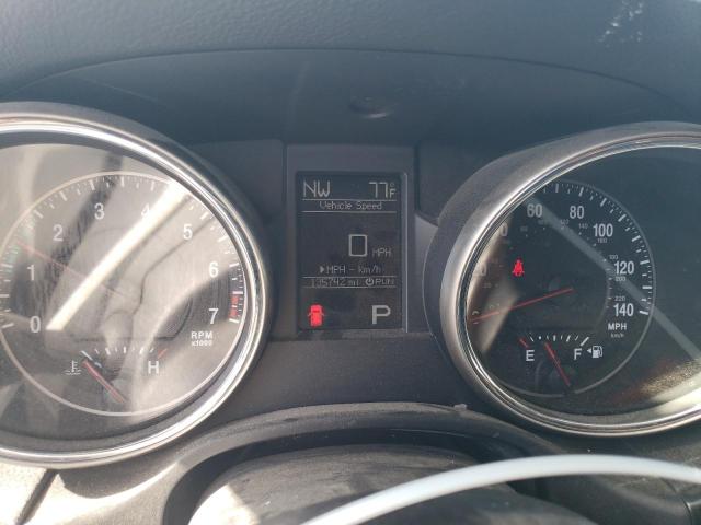 Photo 9 from auction – 2012 JEEP GRAND CHER with VIN 1C4RJFAG2CC150844
