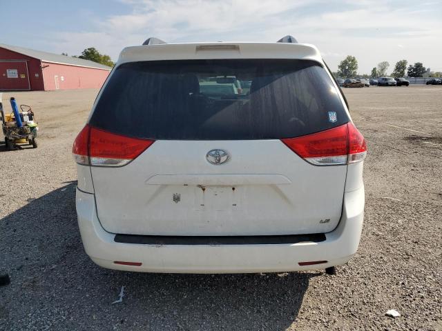 Photo 6 from auction – 2014 TOYOTA SIENNA with VIN 5TDKK3DC0ES457338
