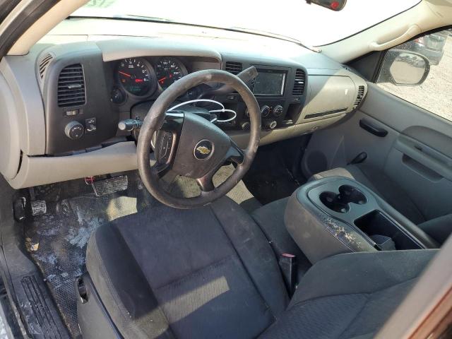 Photo 8 from auction – 2013 CHEVROLET SILVERADO with VIN 1GCNCPEX4DZ238740