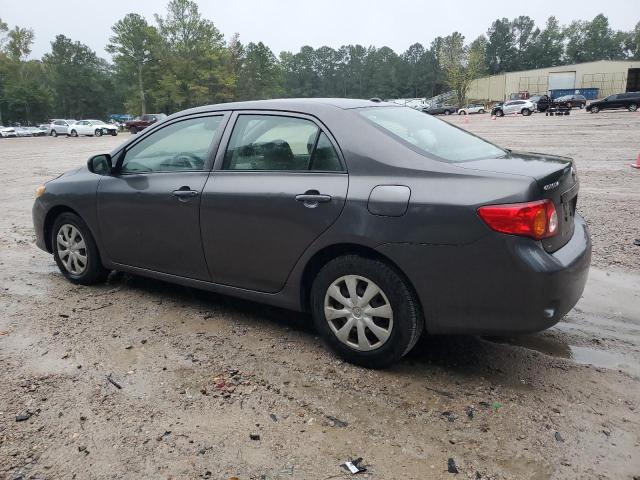 Photo 2 from auction – 2009 TOYOTA COROLLA BA with VIN JTDBL40E59J022280