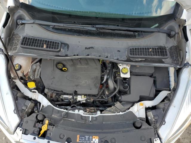 Photo 11 from auction – 2017 FORD ESCAPE SE with VIN 1FMCU9GD3HUC54204
