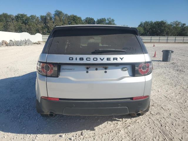 Photo 6 from auction – 2016 LAND ROVER DISCOVERY with VIN SALCP2BGXGH553239