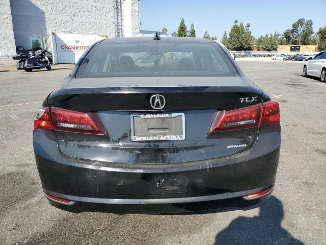 Photo 6 from auction – 2016 ACURA TLX TECH with VIN 19UUB3F58GA001631
