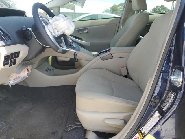 Photo 7 from auction – 2014 TOYOTA PRIUS with VIN JTDKN3DU1E0388288