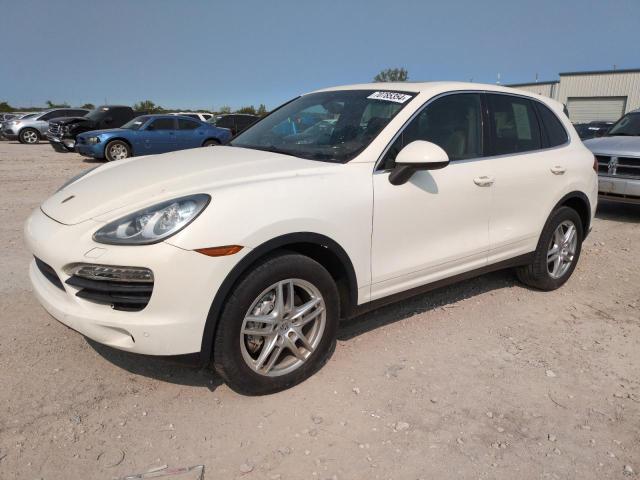 PORSCHE CAYENNE S 2011 with VIN WP1AE2A23BLA92996 - Photo from auction