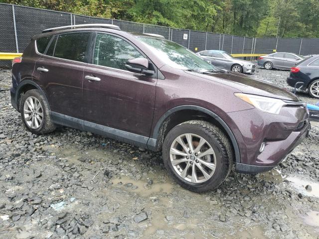 Photo 4 from auction – 2018 TOYOTA RAV4 LIMIT with VIN 2T3DFREV2JW749937