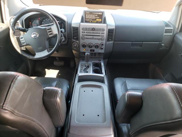 Photo 8 from auction – 2005 NISSAN ARMADA SE with VIN 5N1AA08B75N733854