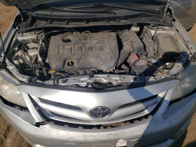Photo 11 from auction – 2011 TOYOTA COROLLA BA with VIN JTDBU4EE2B9141076
