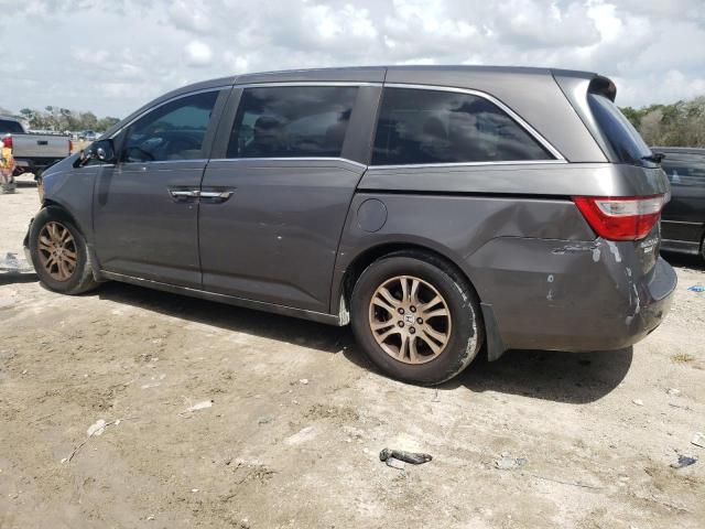 Photo 2 from auction – 2012 HONDA ODYSSEY EX with VIN 5FNRL5H66CB077191