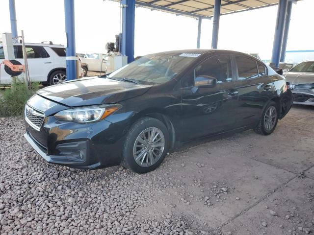 SUBARU IMPREZA PR 2018 with VIN 4S3GKAD63J3623237 - Photo from auction