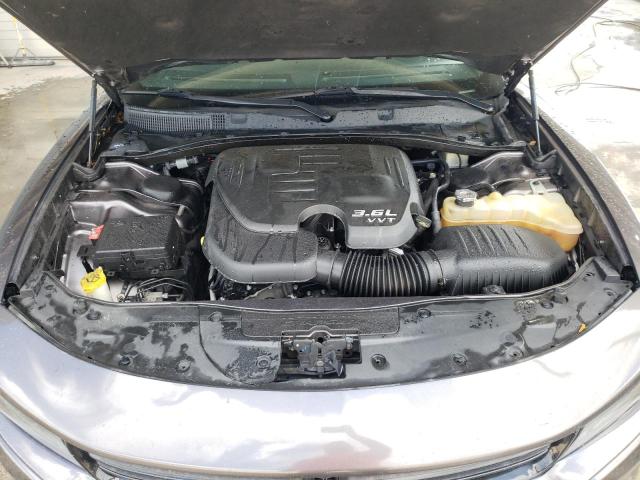 Photo 11 from auction – 2016 DODGE CHARGER SX with VIN 2C3CDXHG5GH132712