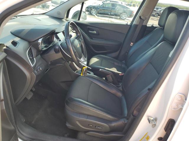 Photo 7 from auction – 2020 CHEVROLET TRAX 1LT with VIN KL7CJLSB6LB314736