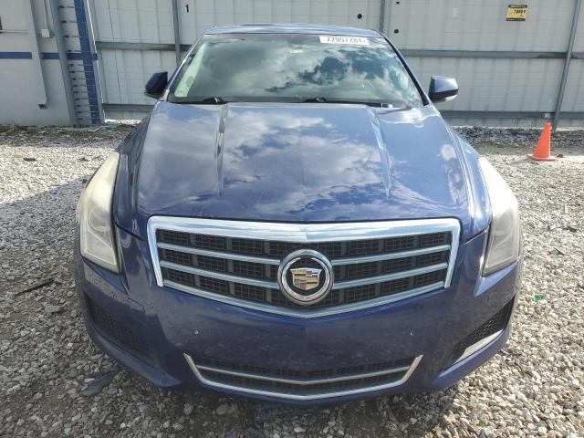 Photo 5 from auction – 2014 CADILLAC ATS LUXURY with VIN 1G6AB5RX5E0159943