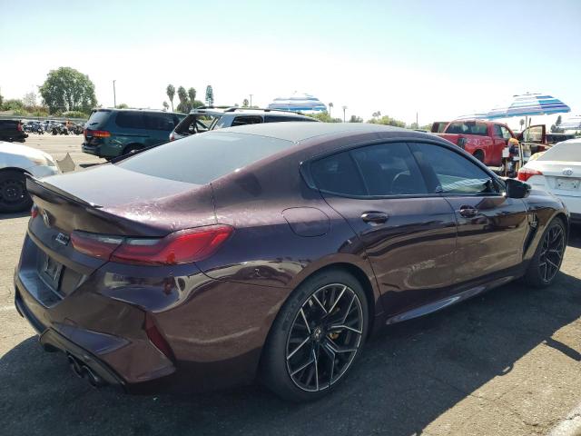 Photo 3 from auction – 2020 BMW M8 with VIN WBSGV0C01LBT81631