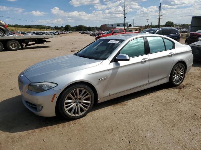 BMW 550 I 2011 with VIN WBAFR9C5XBC270329 - Photo from auction