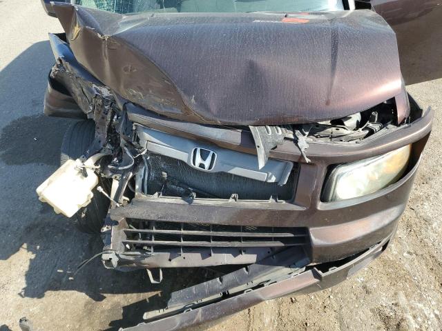 Photo 12 from auction – 2007 HONDA ELEMENT SC with VIN 5J6YH18967L012693