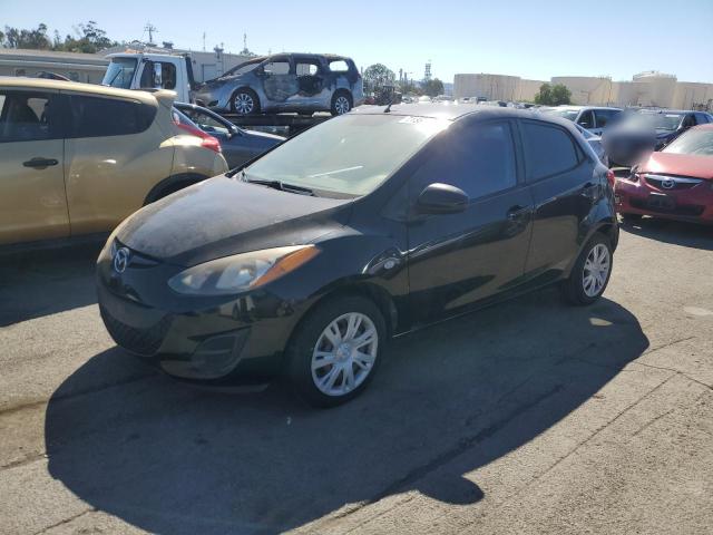 MAZDA MAZDA2 2011 с VIN JM1DE1HZ6B0107729 - Снимка от търг
