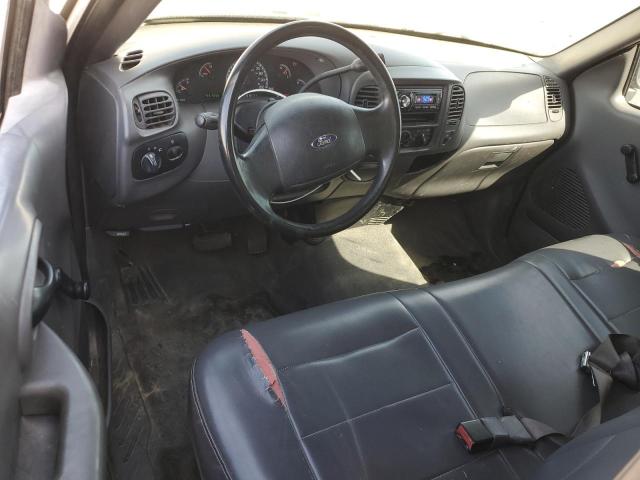 Photo 8 from auction – 2004 FORD F-150 HERI with VIN 2FTRF17214CA54666