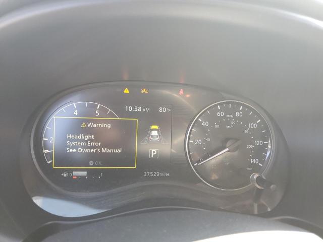 Photo 9 from auction – 2022 NISSAN KICKS SR with VIN 3N1CP5DV2NL482401