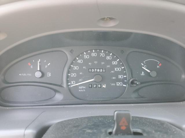 Photo 9 from auction – 2002 FORD ESCORT with VIN 3FAFP13P62R137425