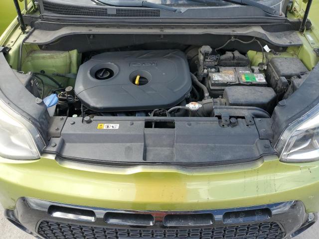 Photo 12 from auction – 2016 KIA SOUL + with VIN KNDJP3A54G7839422