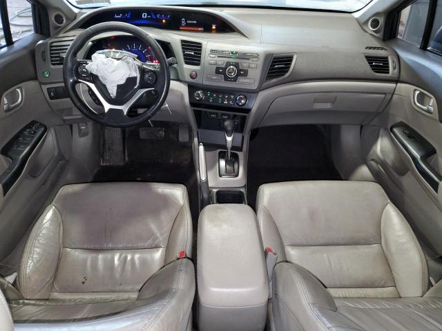 Photo 8 from auction – 2012 HONDA CIVIC EXL with VIN 19XFB2F99CE300184