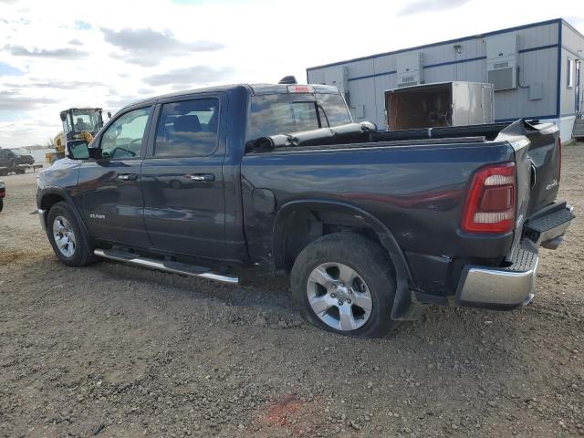 Photo 2 from auction – 2020 RAM 1500 LARAM with VIN 1C6SRFJT6LN107563