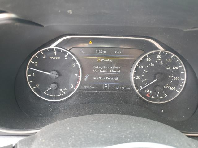 Photo 9 from auction – 2016 NISSAN MAXIMA 3.5 with VIN 1N4AA6AP0GC448379
