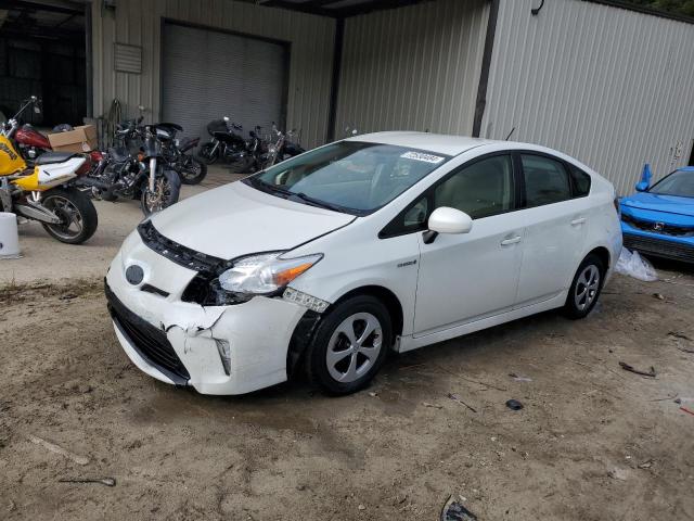 TOYOTA PRIUS 2015 with VIN JTDKN3DUXF1928099 - Photo from auction