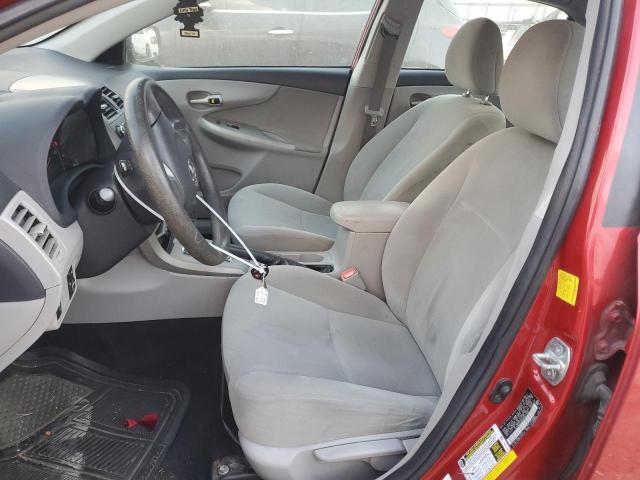 Photo 7 from auction – 2011 TOYOTA COROLLA BA with VIN 2T1BU4EE6BC601169