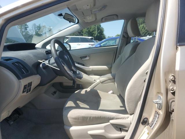 Photo 7 from auction – 2011 TOYOTA PRIUS with VIN JTDKN3DU0B1474391