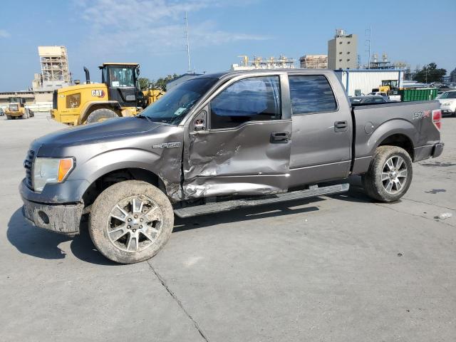 FORD F150 SUPER 2014 with VIN 1FTEW1CM1EFC39943 - Photo from auction