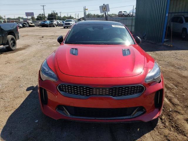 Photo 5 from auction – 2022 KIA STINGER GT with VIN KNAE45LCXN6104896