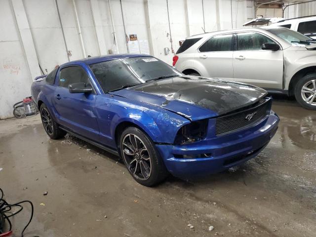 Photo 4 from auction – 2005 FORD MUSTANG with VIN 1ZVFT80N655109744