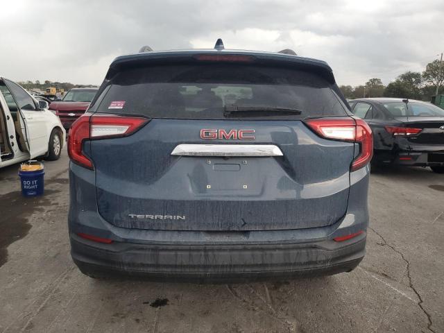 Photo 6 from auction – 2024 GMC TERRAIN SL with VIN 3GKALMEG4RL246837