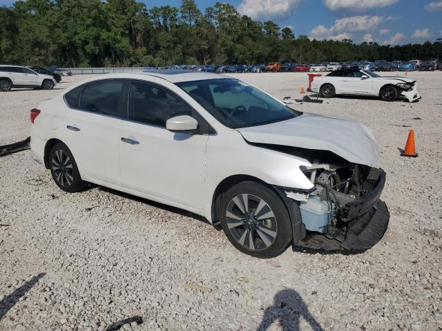 Photo 4 from auction – 2019 NISSAN SENTRA S with VIN 3N1AB7AP1KY217569