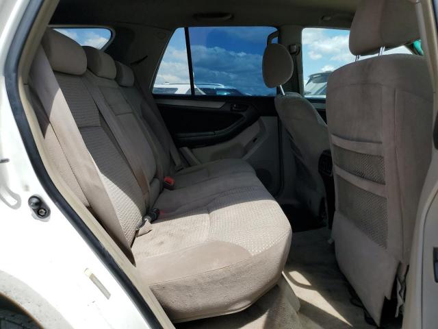 Photo 11 from auction – 2004 TOYOTA 4RUNNER SR with VIN JTEZU14R848019523