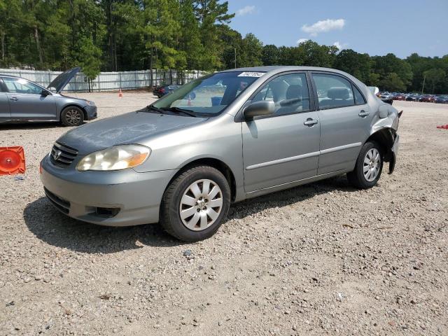 TOYOTA COROLLA CE 2004 with VIN 1NXBR32E14Z251502 - Photo from auction