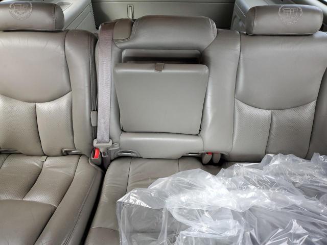 Photo 10 from auction – 2004 CADILLAC ESCALADE E with VIN 3GYFK66N44G262173
