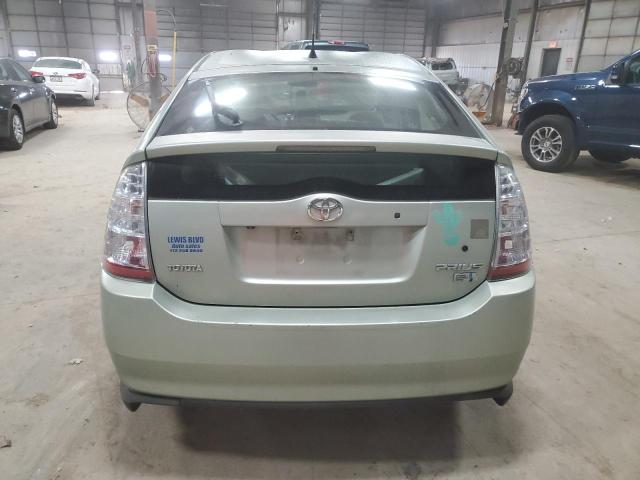 Photo 6 from auction – 2009 TOYOTA PRIUS with VIN JTDKB20U097870580