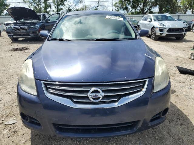 Photo 5 from auction – 2012 NISSAN ALTIMA BAS with VIN 1N4AL2APXCN460816
