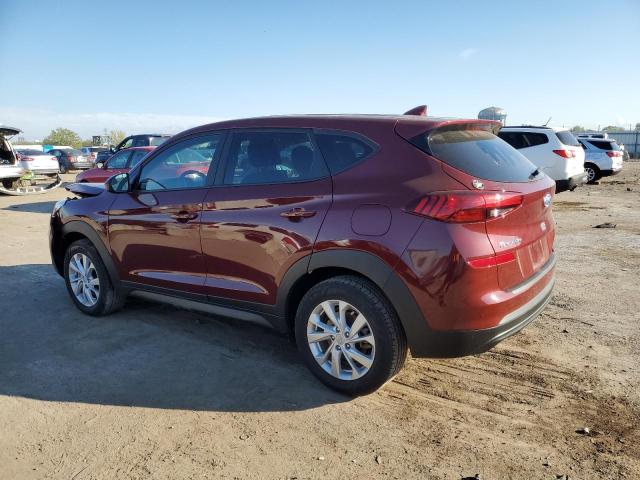 Photo 2 from auction – 2020 HYUNDAI TUCSON SE with VIN KM8J23A47LU181740