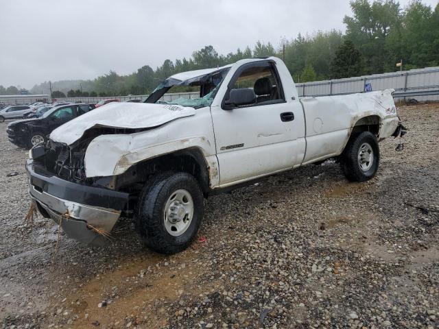 CHEVROLET SILVERADO 2004 with VIN 1GCHK24U24E231979 - Photo from auction